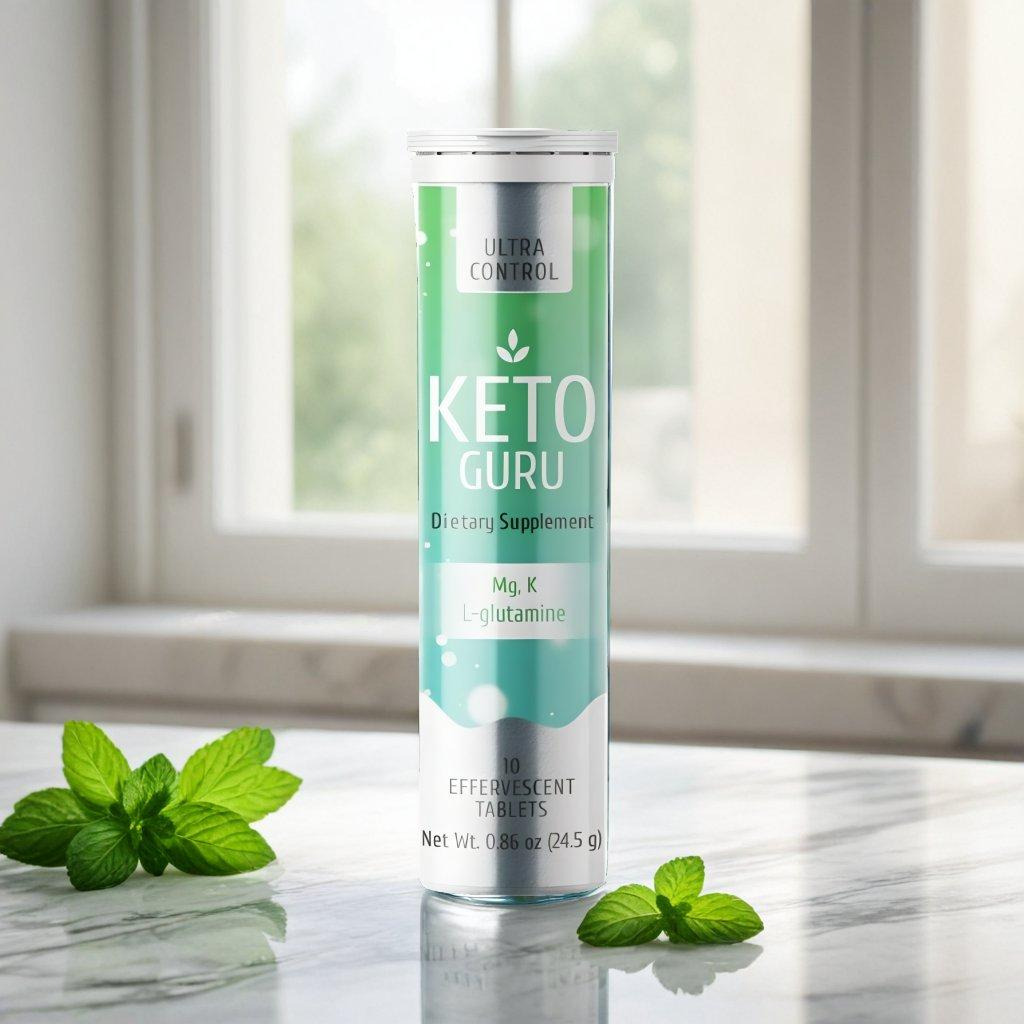 Product packshot