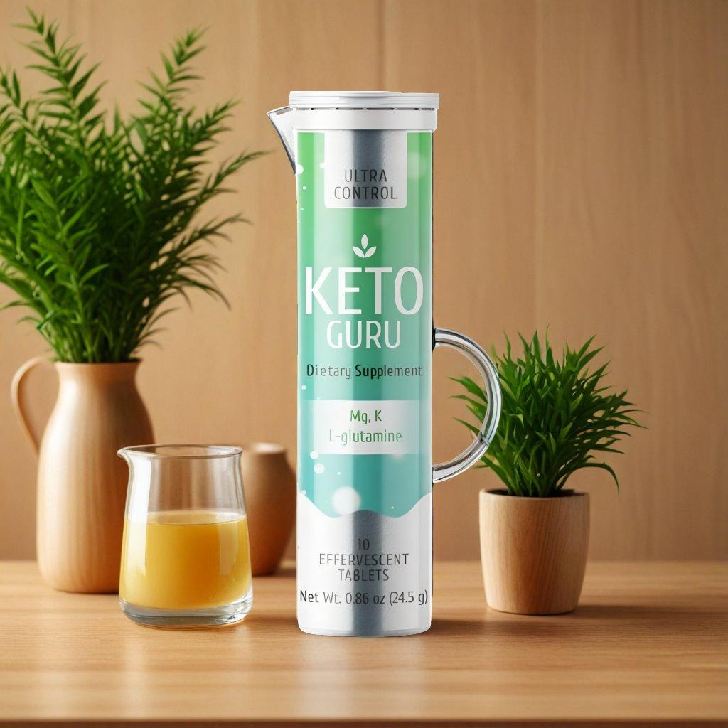 Product packshot
