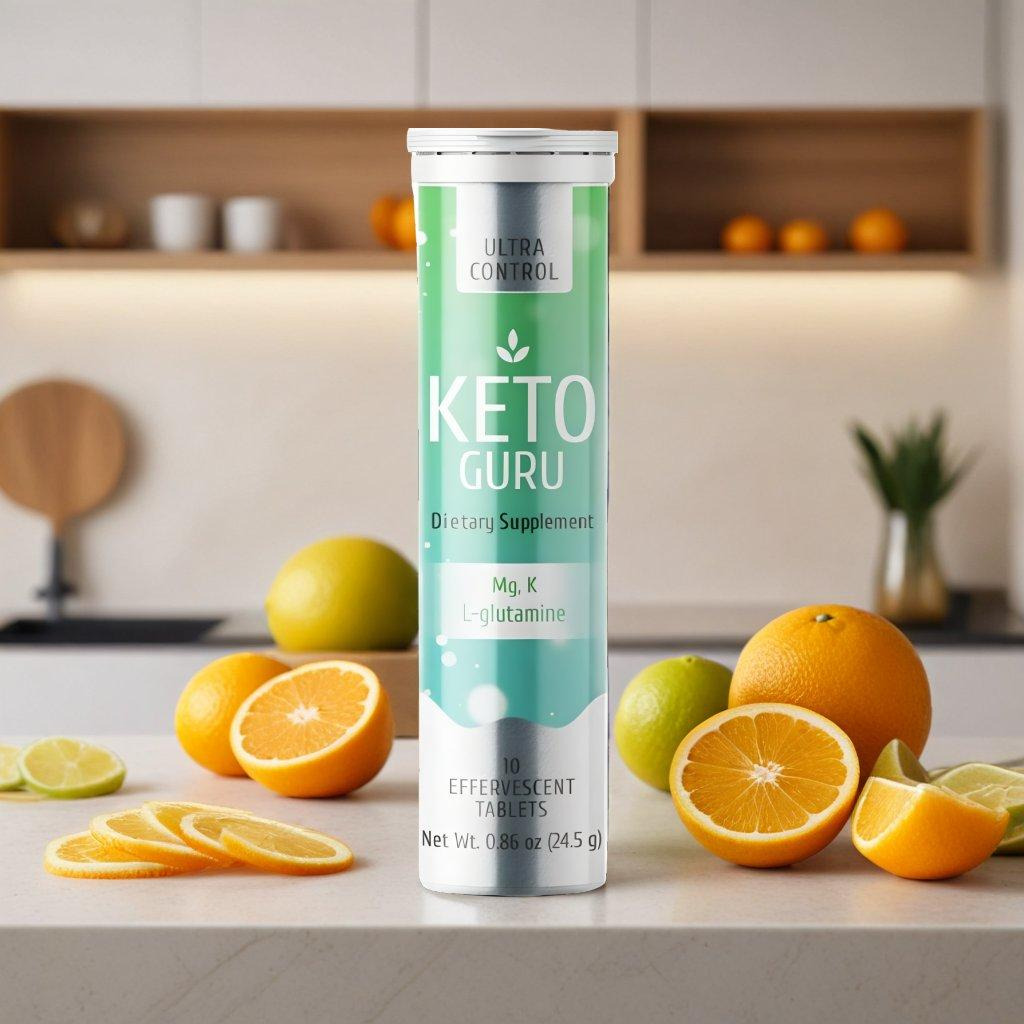 Product packshot