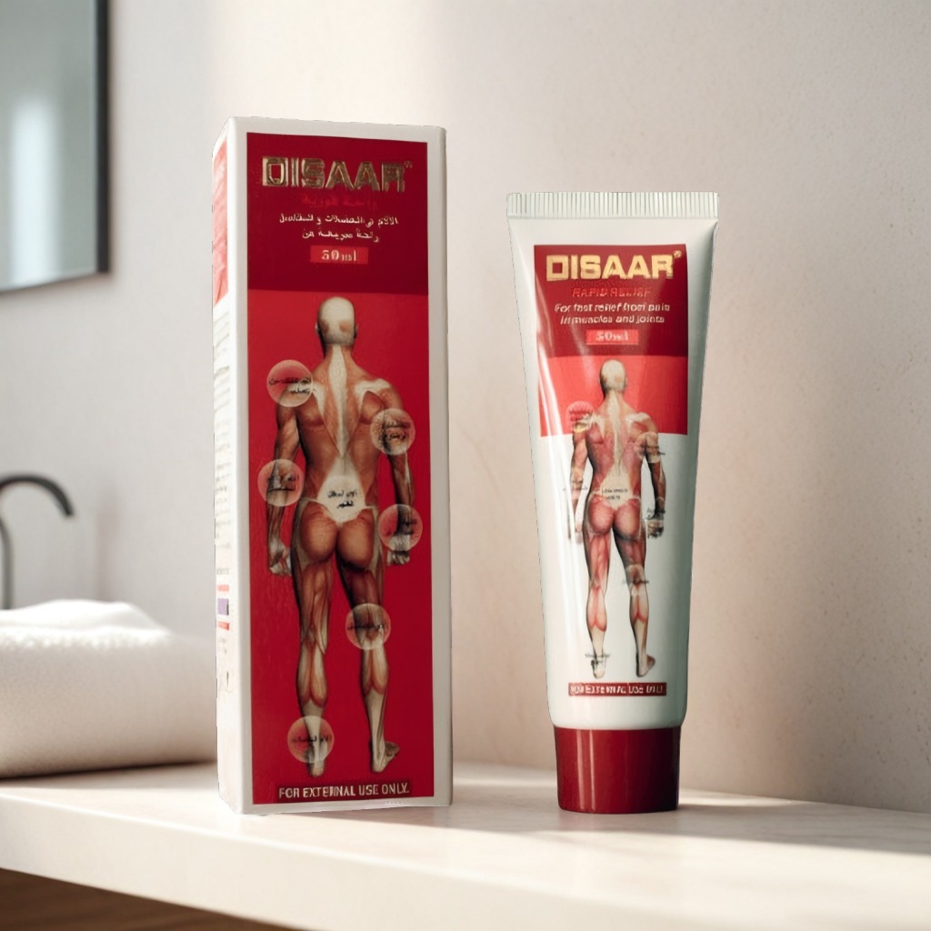 Product packshot