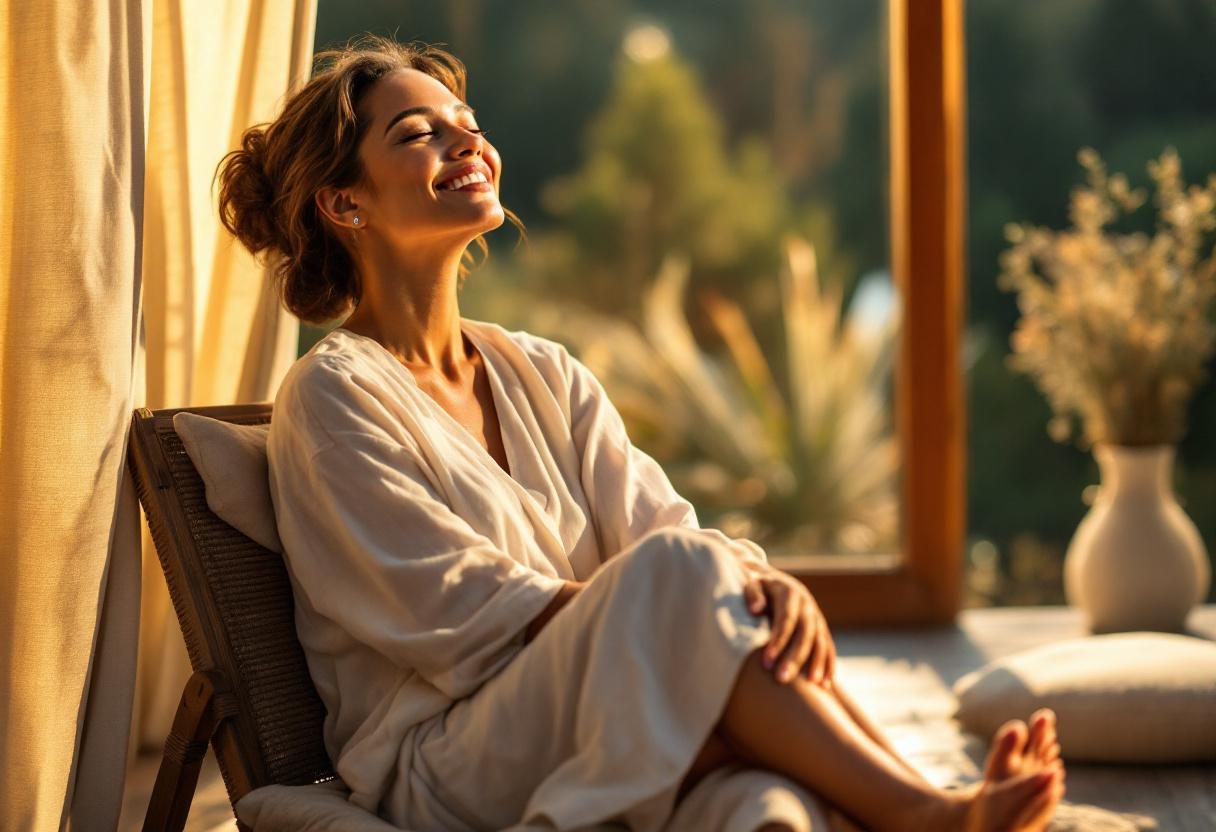 CLAVOSAN daily care routine lifestyle