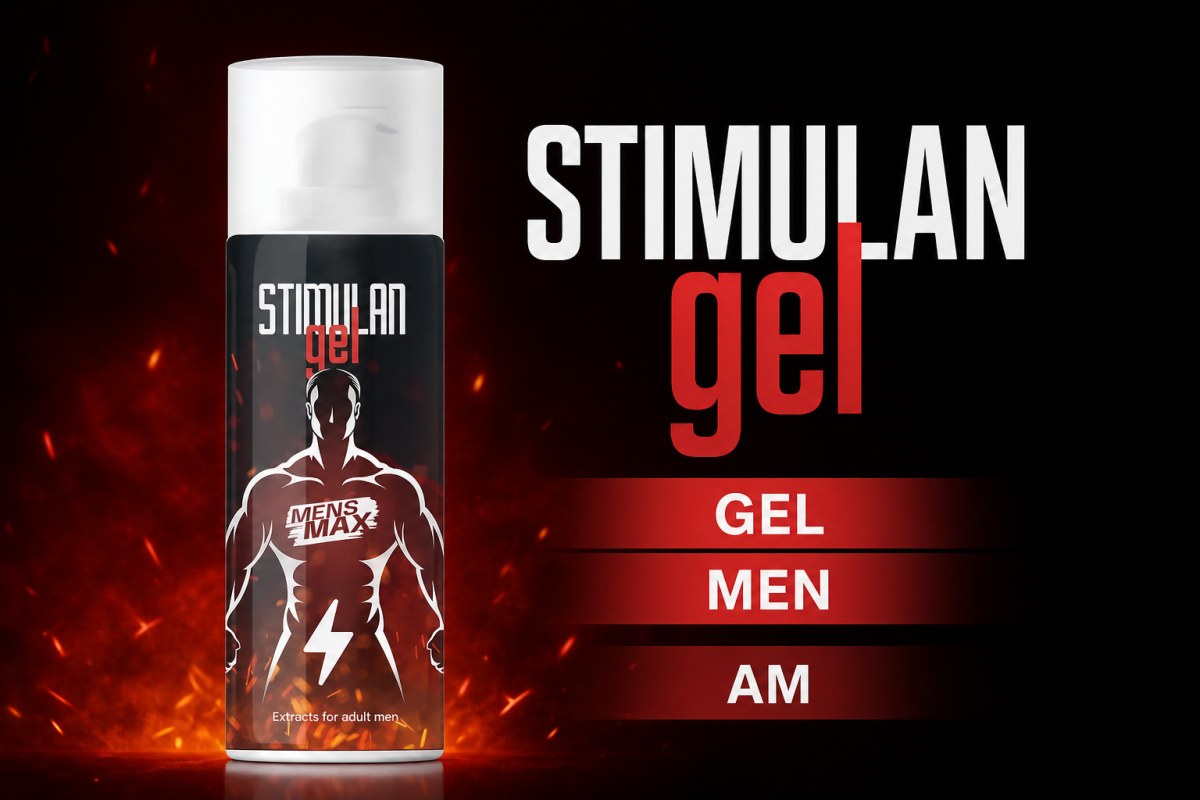 Stimulan Gel