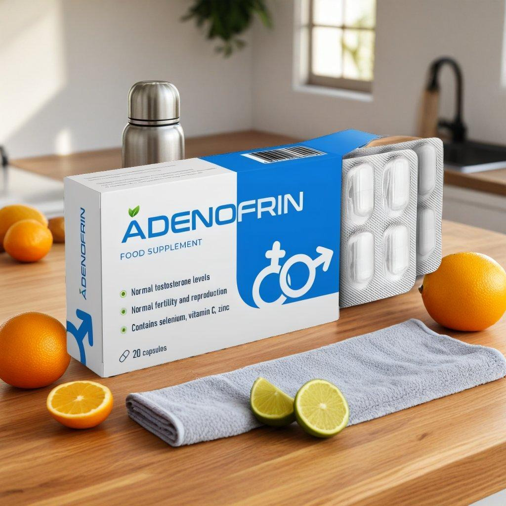 Product packshot