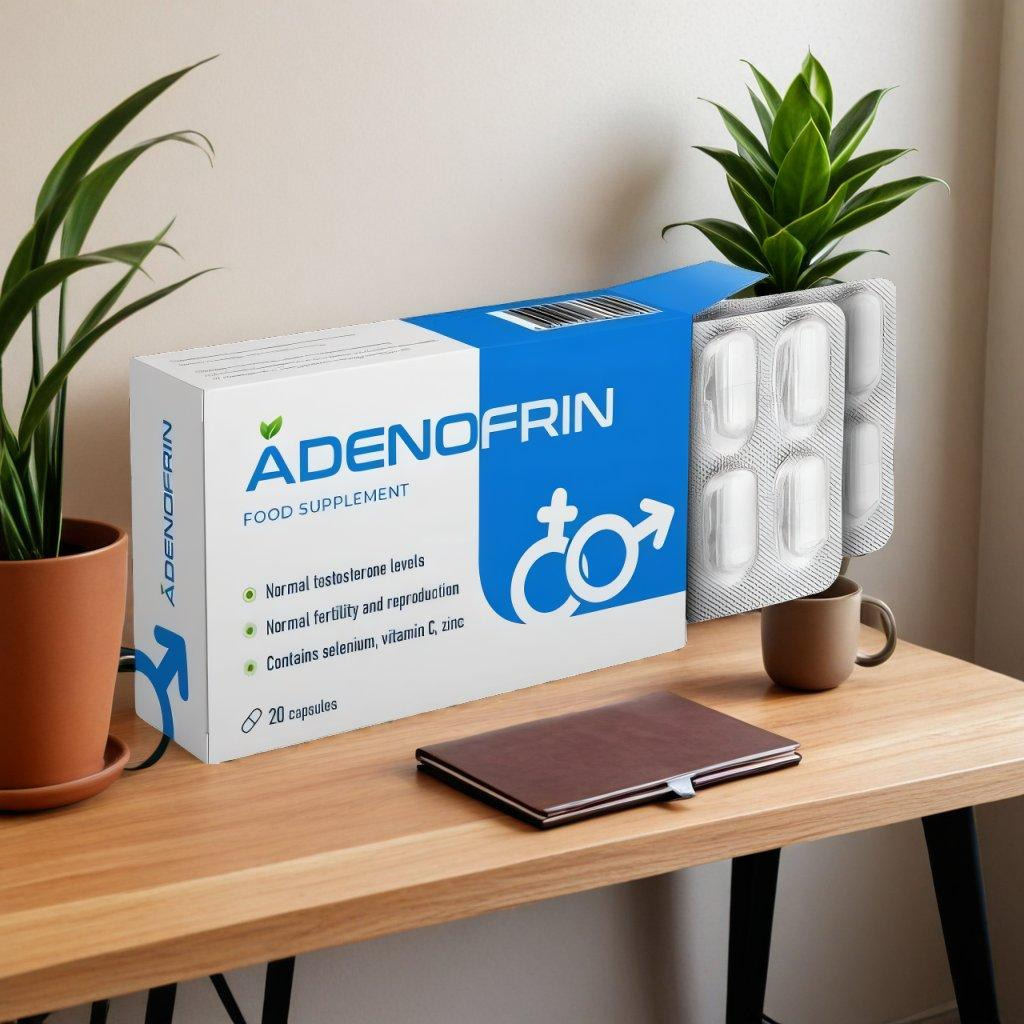 Product packshot