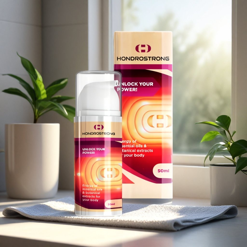 Product packshot