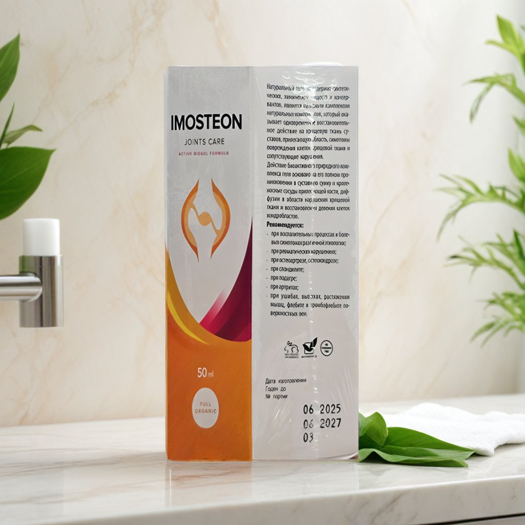 Product packshot