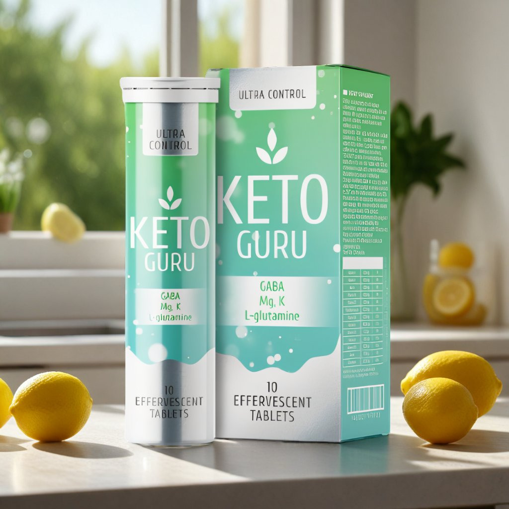 Product packshot