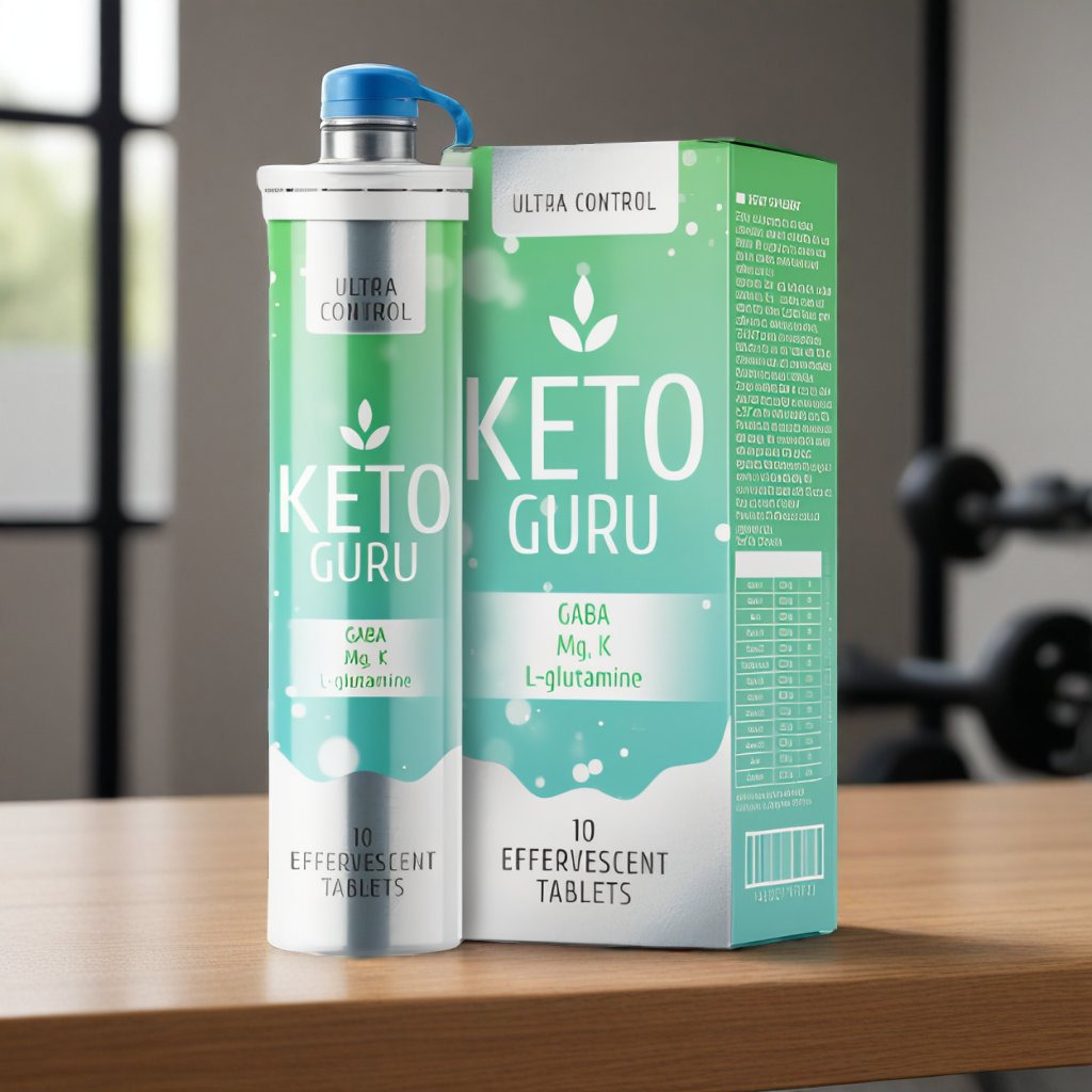 Product packshot