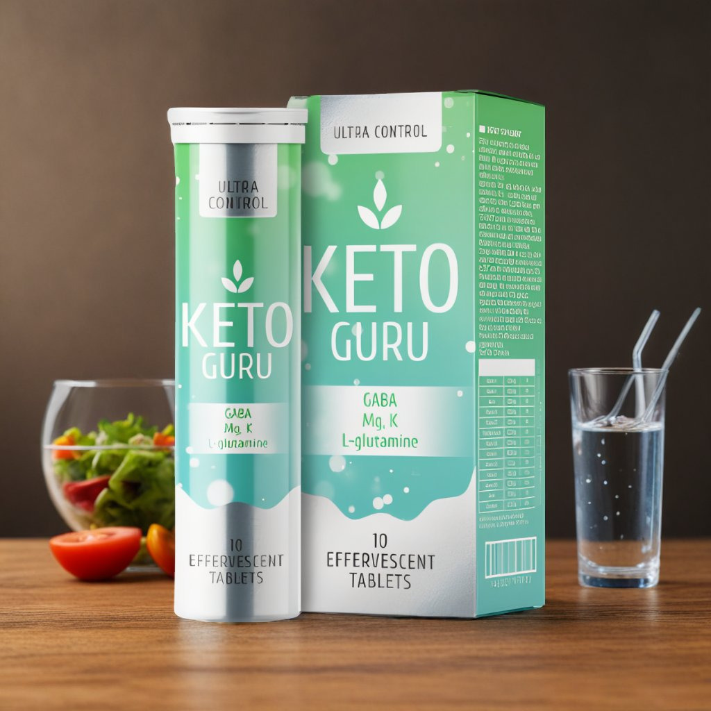 Product packshot