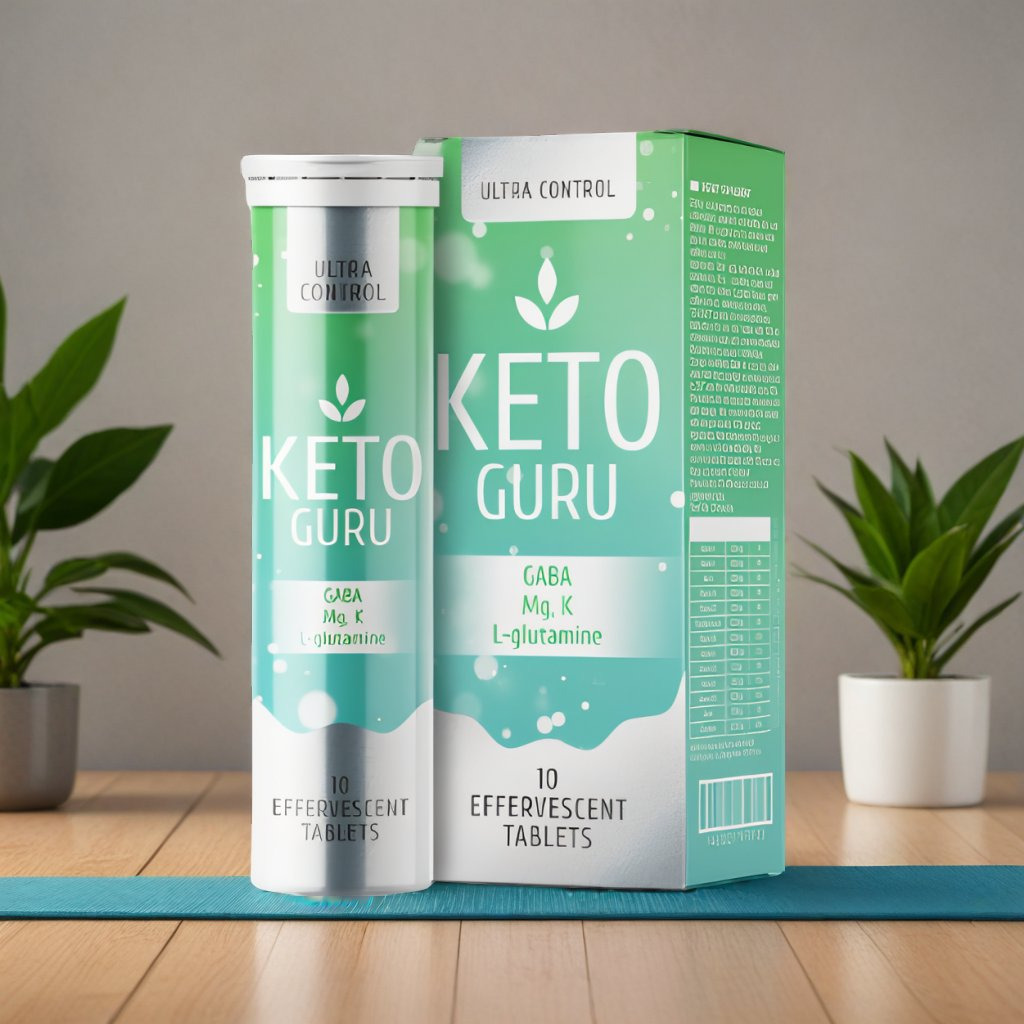 Product packshot