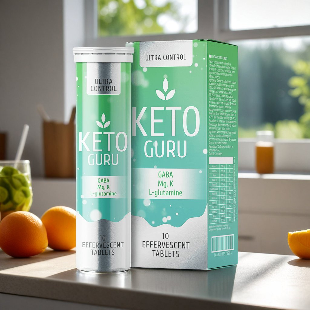 Product packshot