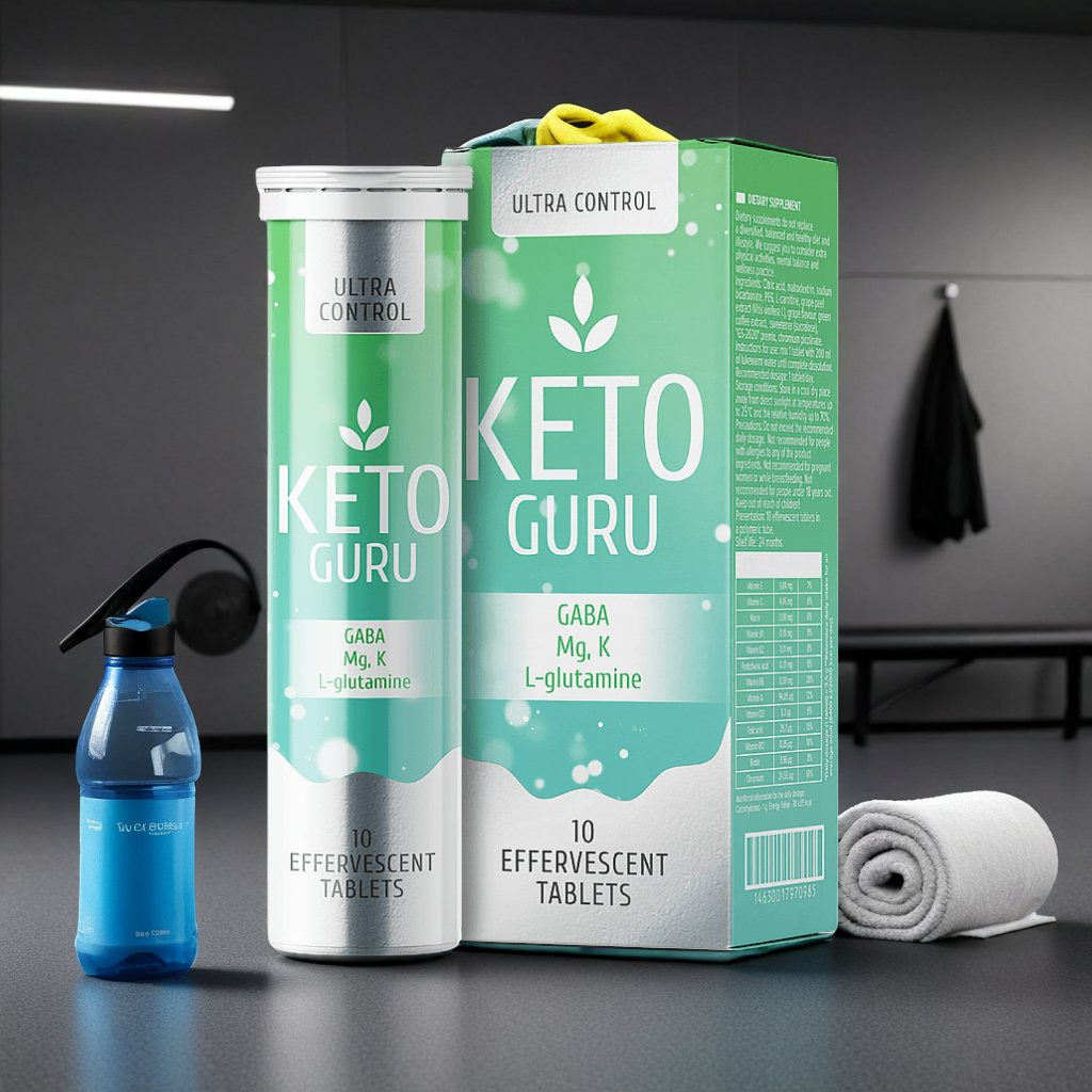 Product packshot