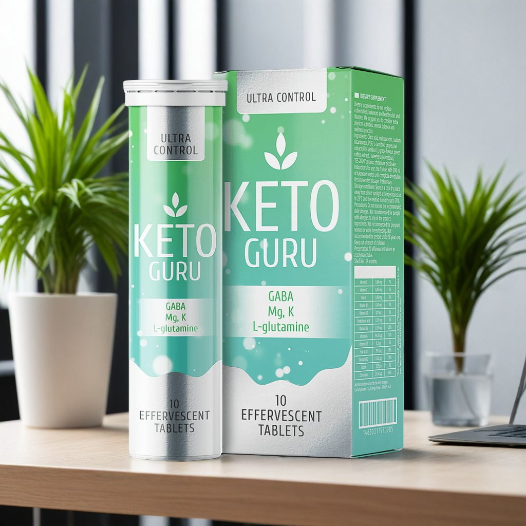 Product packshot