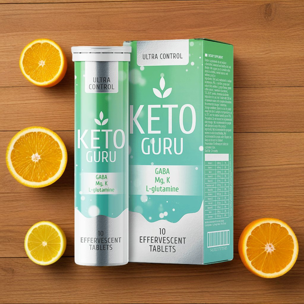 Product packshot