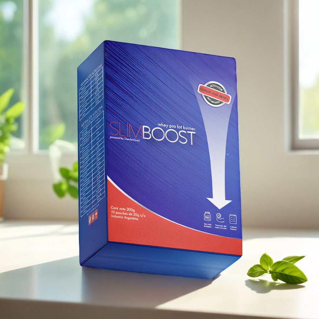 Product packshot
