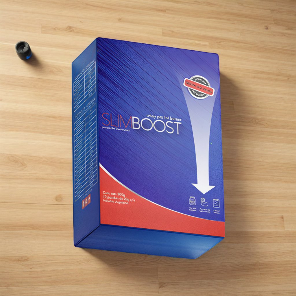 Product packshot