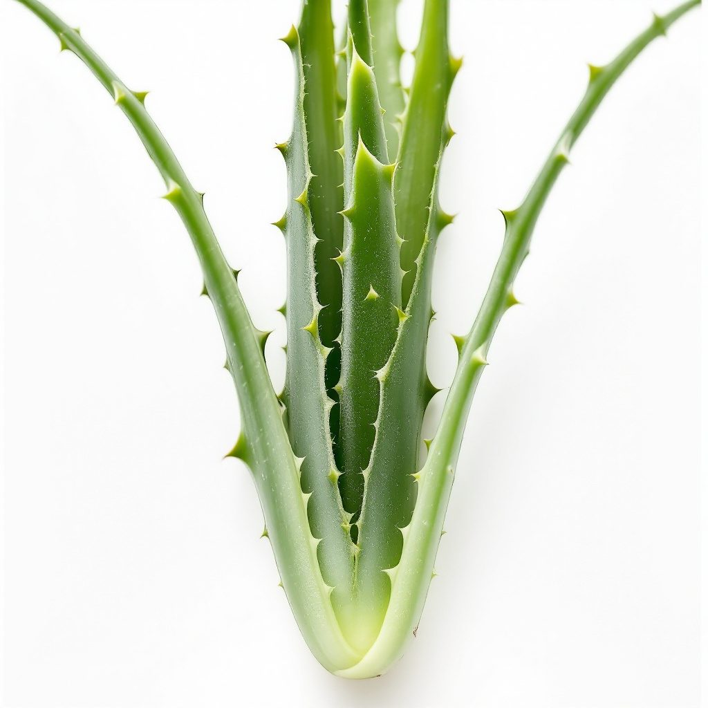 Aloe Vera - Sukkulente mit beruhigenden Eigenschaften
