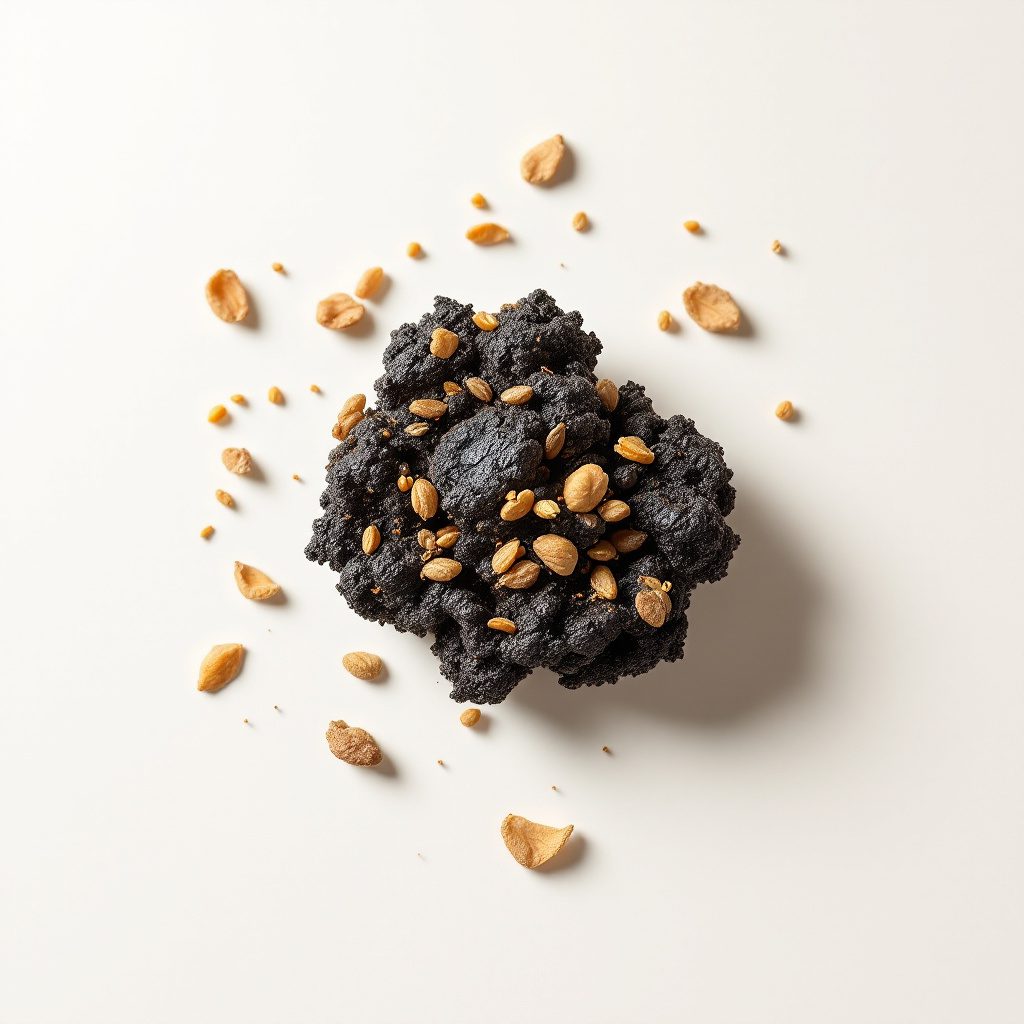 Chaga Pilz natürlich
