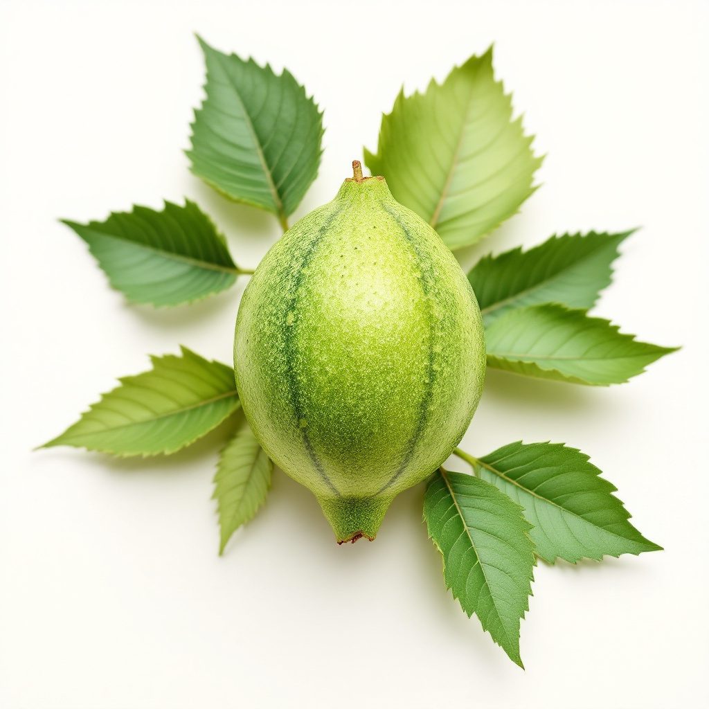 Bittermelone Frucht