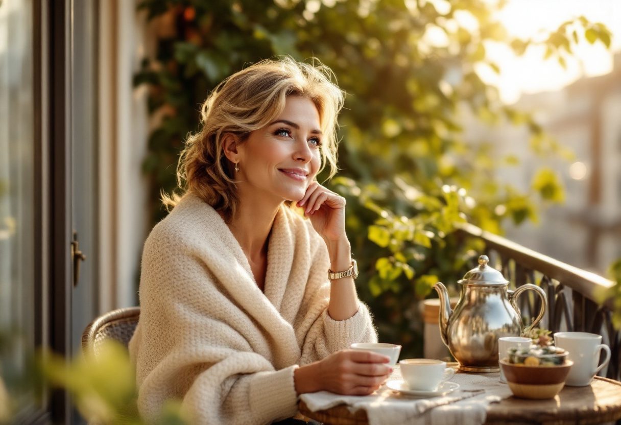 Lifestyle Bild Fungus Nahrungsergänzungsmittel