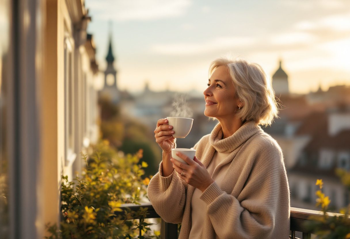 Insulimune Full – thematisches Lifestyle-Bild