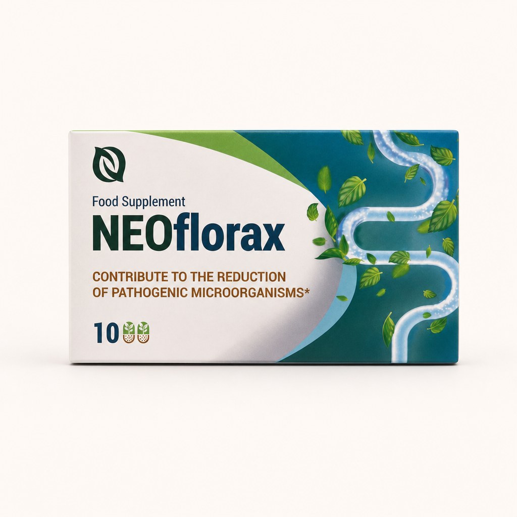 Neoflorax – Pflanzenvielfalt für Ihre tägliche Routine