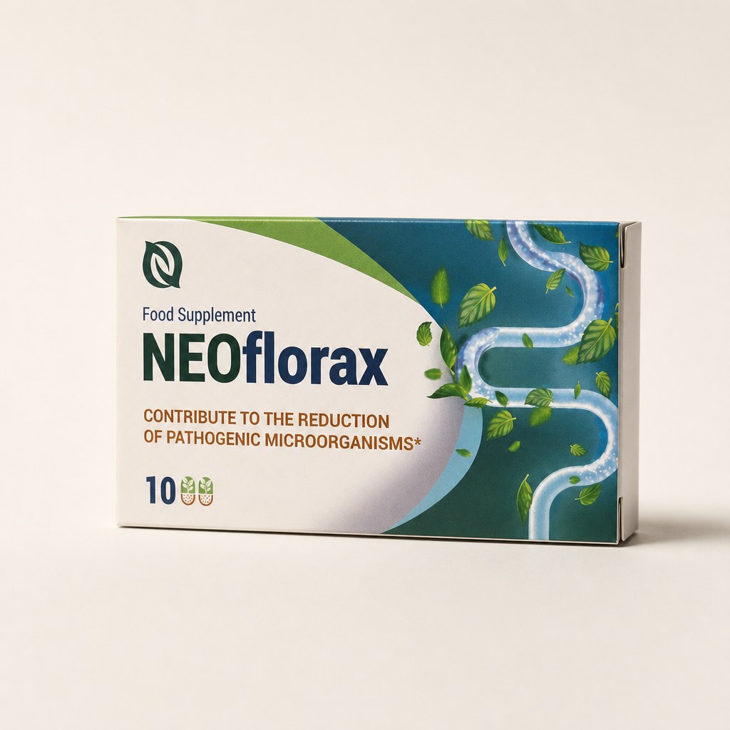 Neoflorax – Pflanzenvielfalt für Ihre tägliche Routine