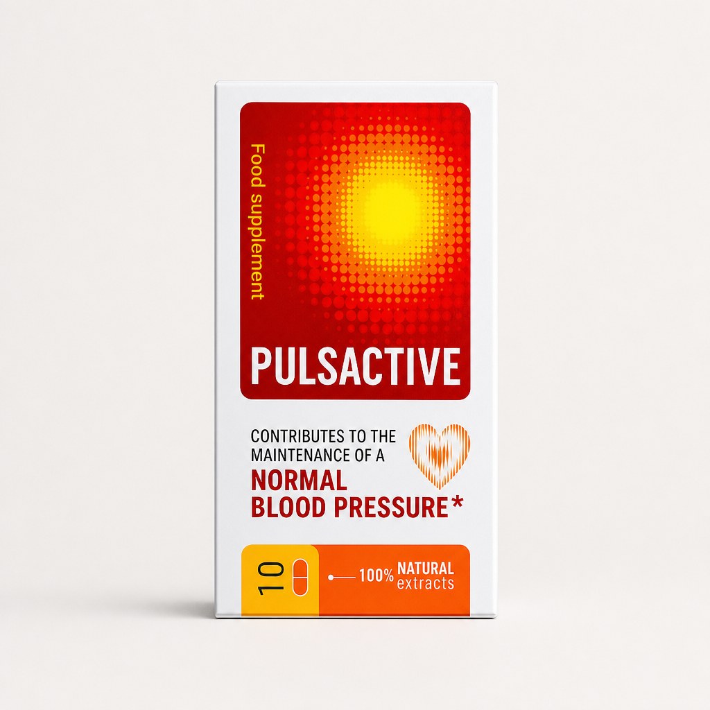 Pulsactive – praktische Kapseln für jeden Tag