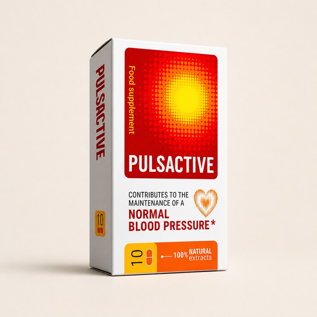 Pulsactive – praktische Kapseln für jeden Tag