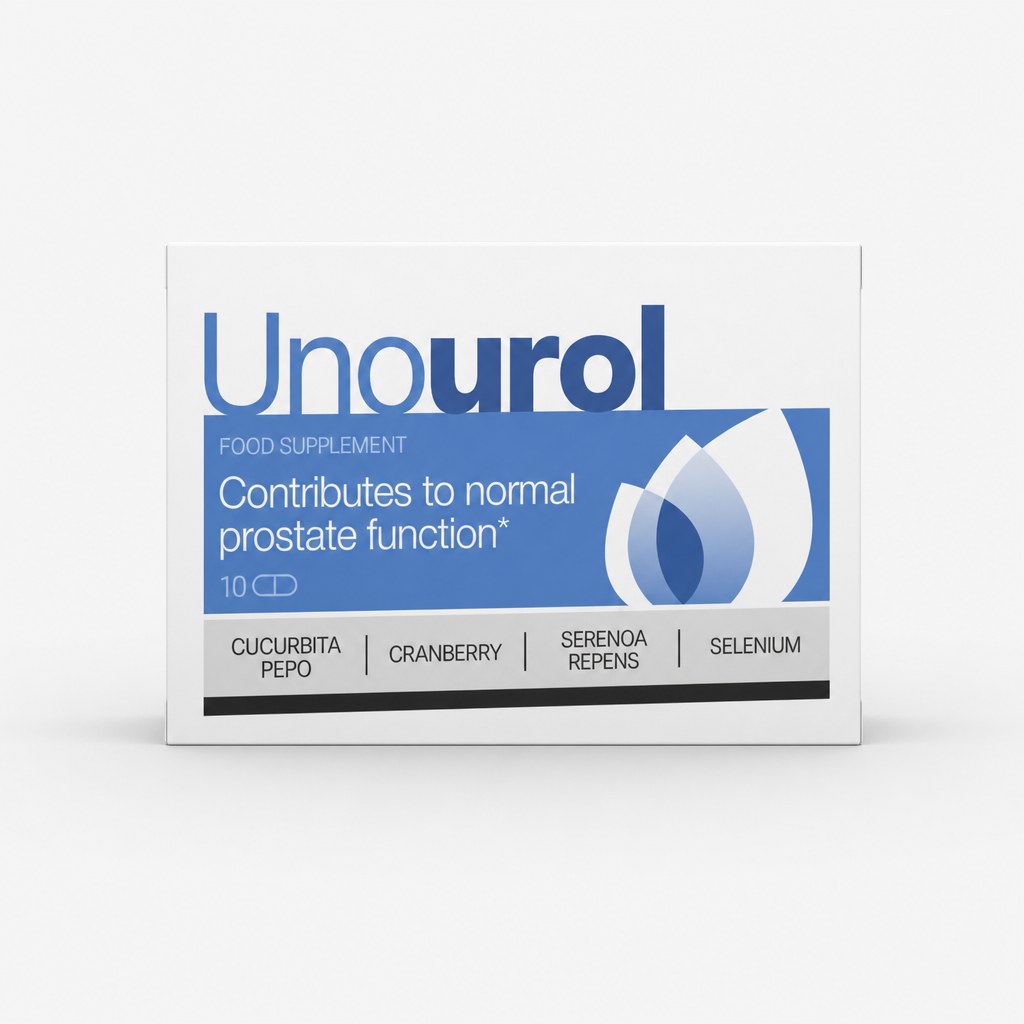Unourol – pflanzliche Tropfen für den Alltag