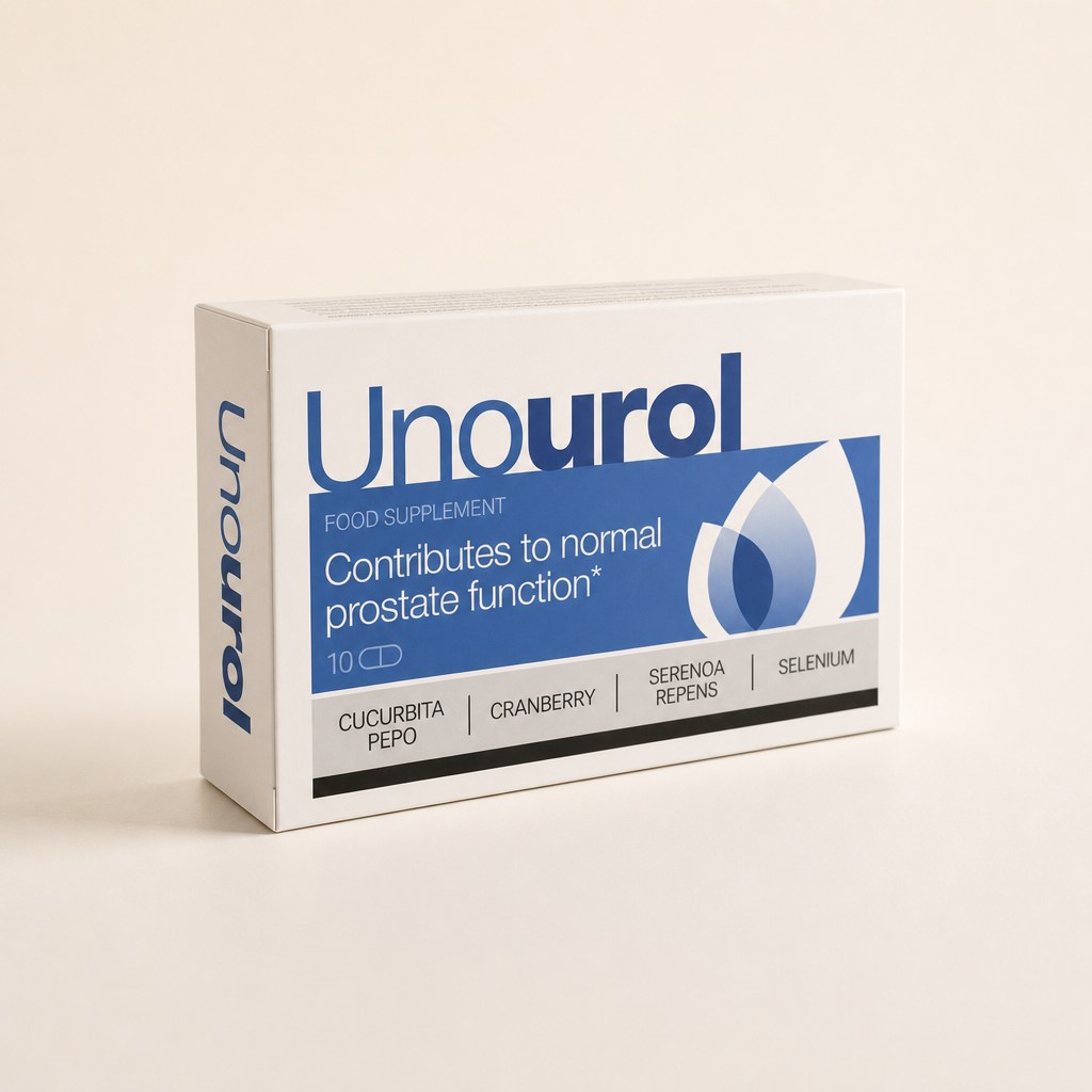 Unourol – pflanzliche Tropfen für den Alltag