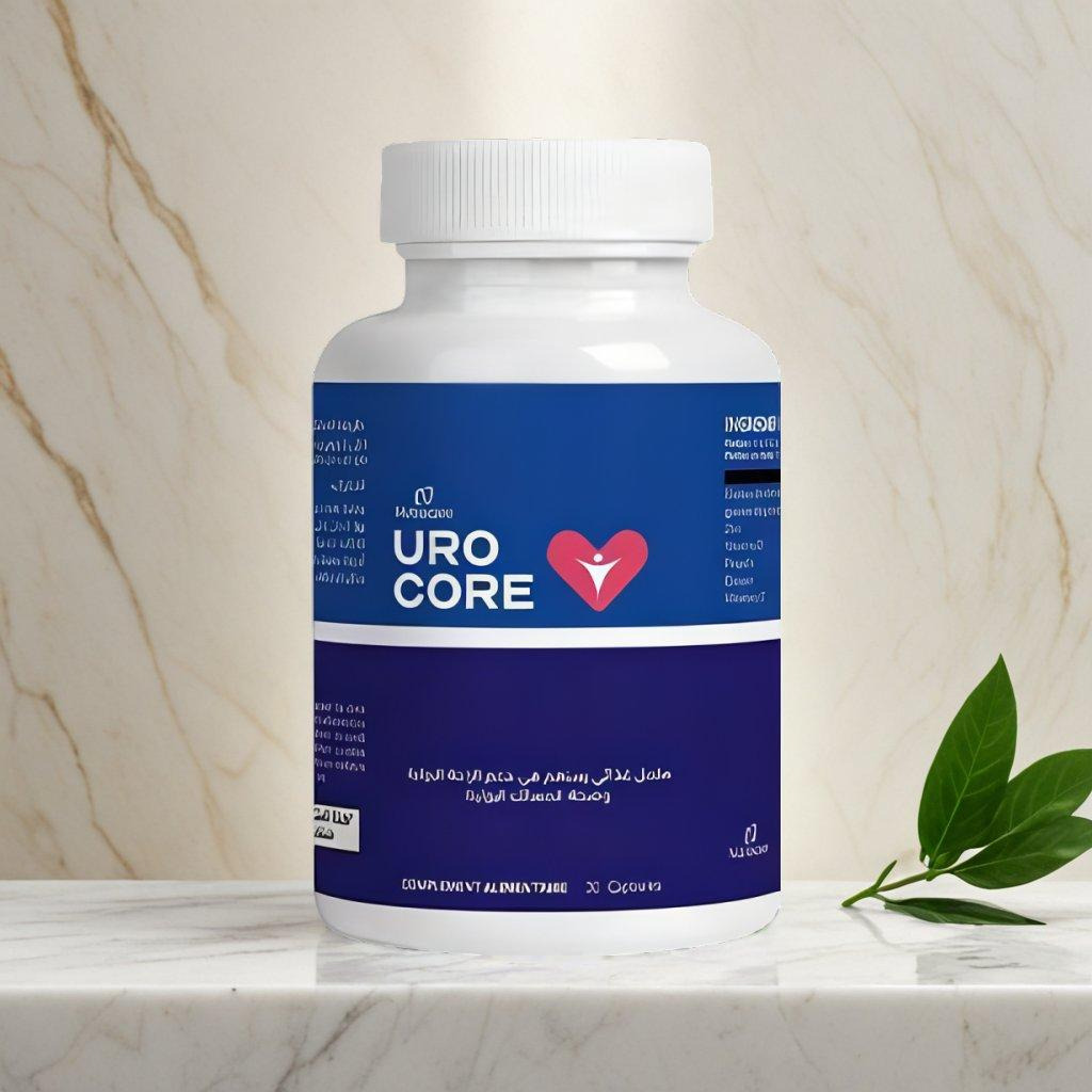 UROCORE Produktpackshot Detailansicht