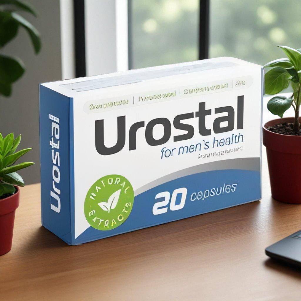 Urostal Produkt komplett