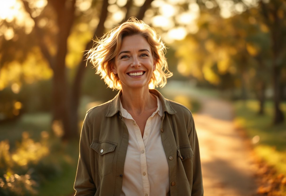 Lifestyle image for Glycofortin supplement