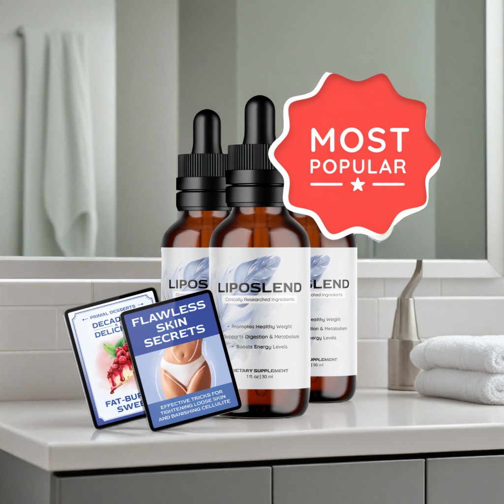 Product packshot