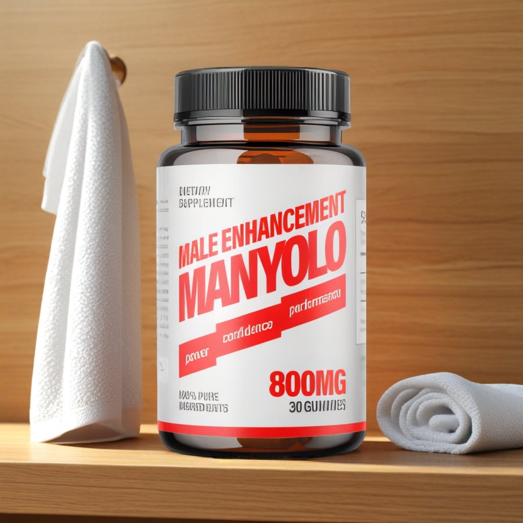 Product packshot