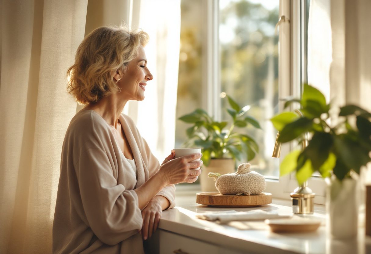Lifestyle thematic image for Orexiburn supplement