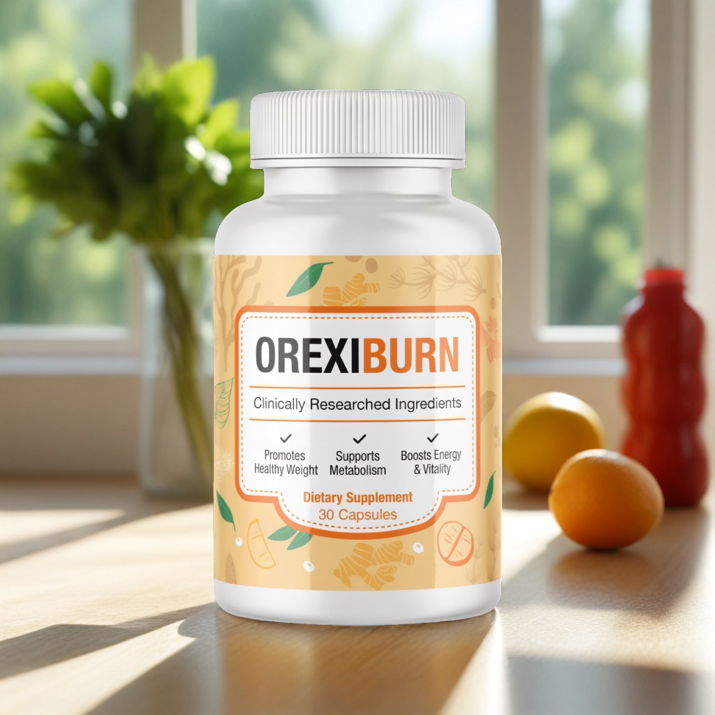 Product packshot