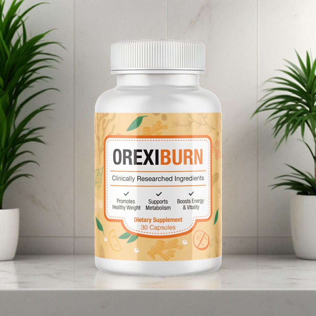 Product packshot