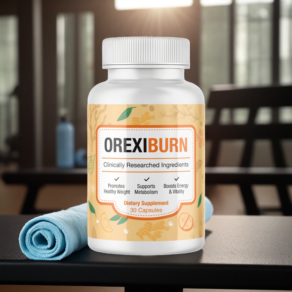Product packshot