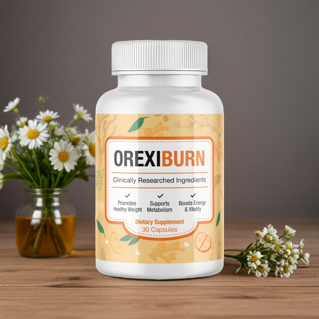 Product packshot