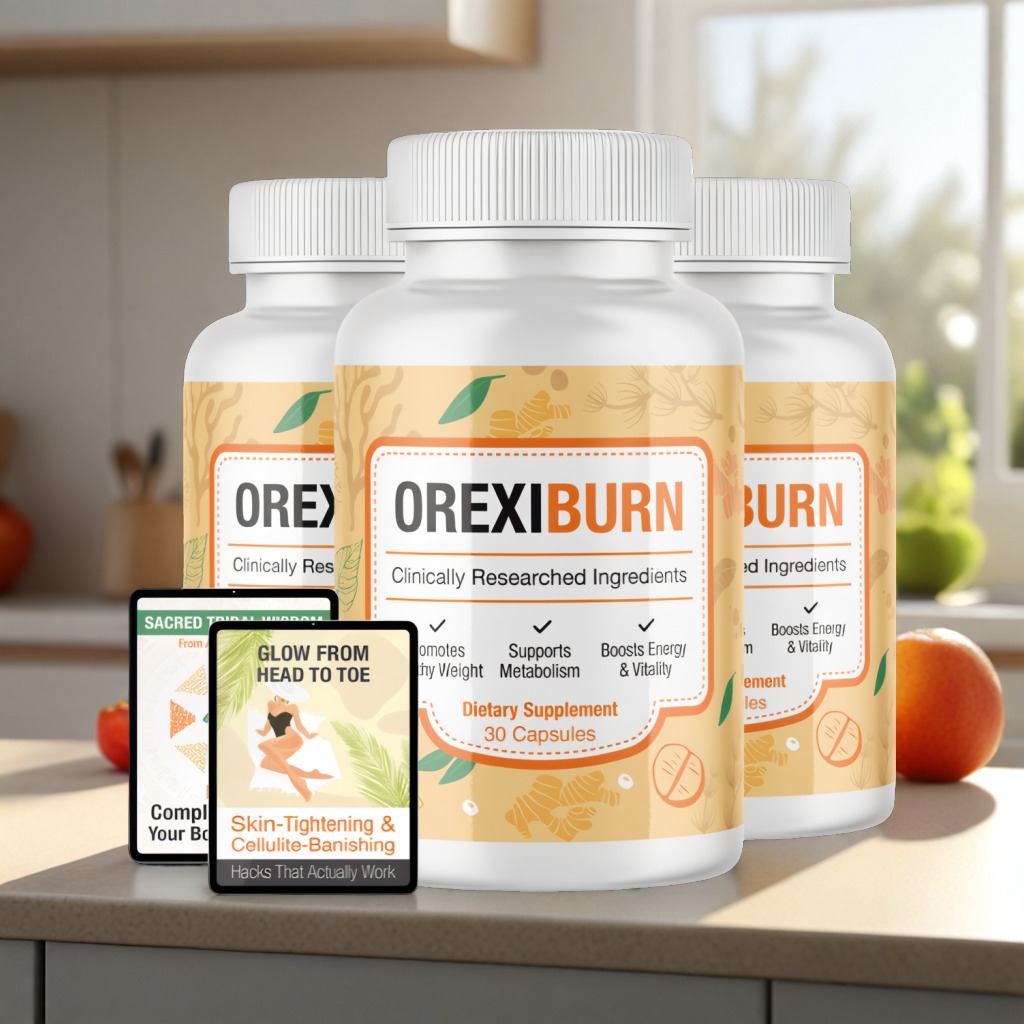 Product packshot