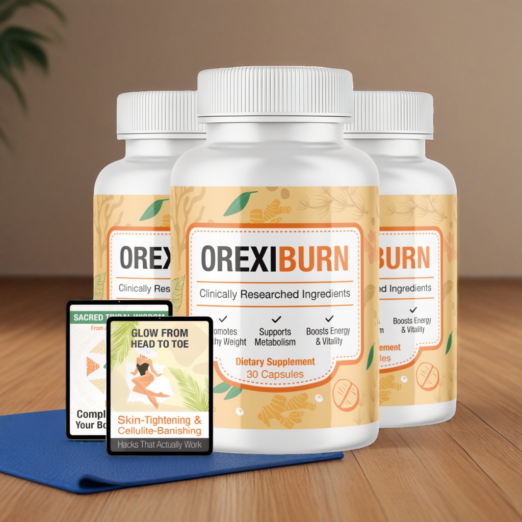 Product packshot