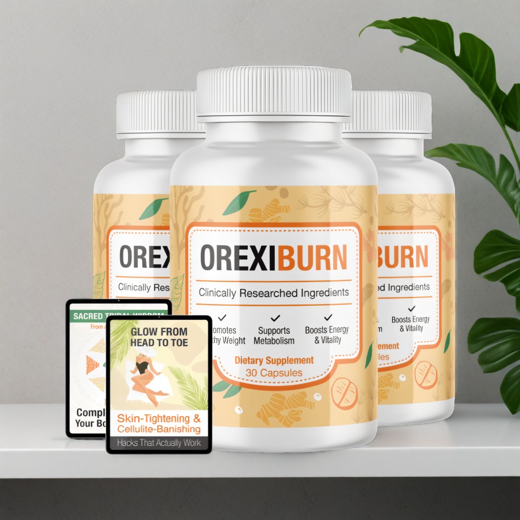 Product packshot