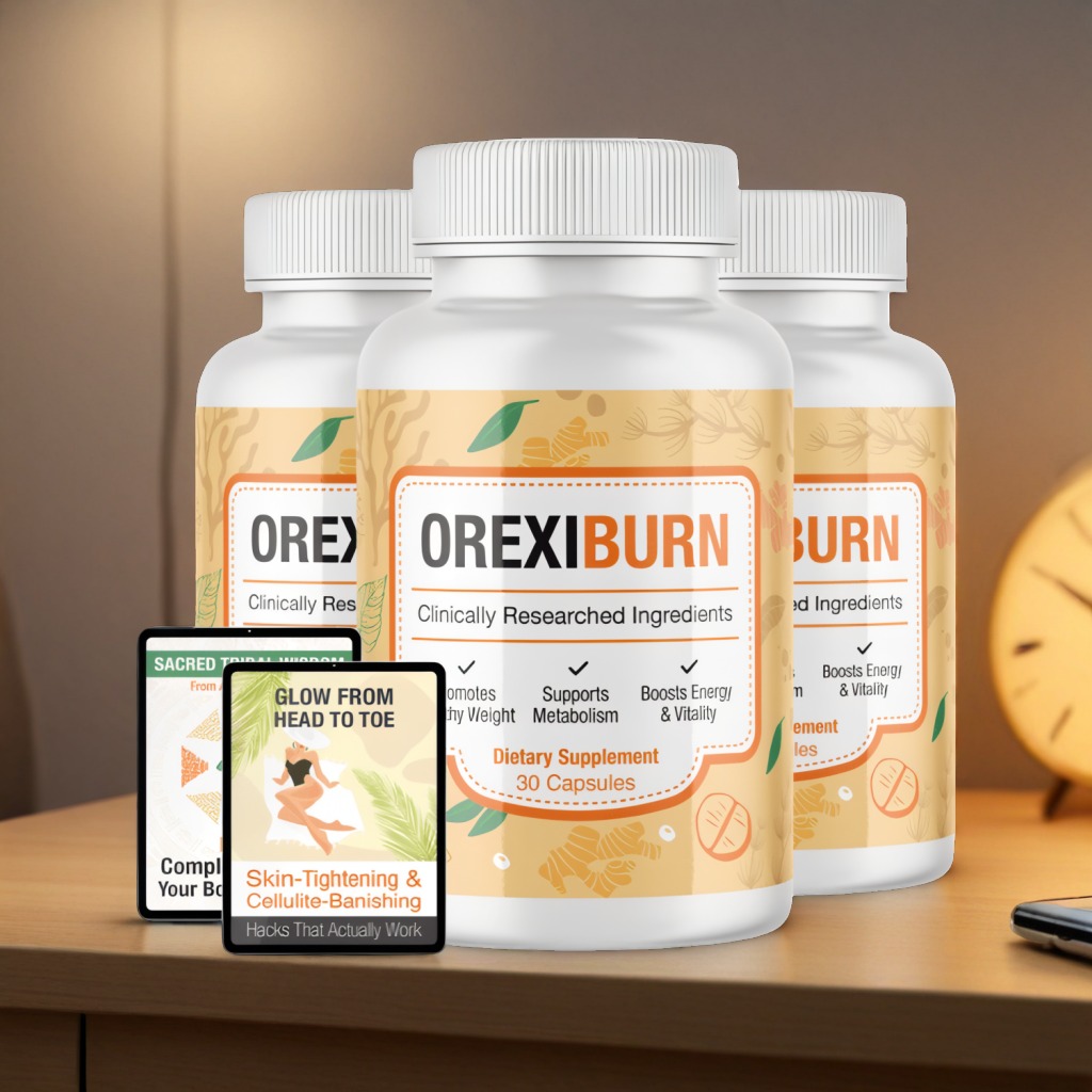 Product packshot