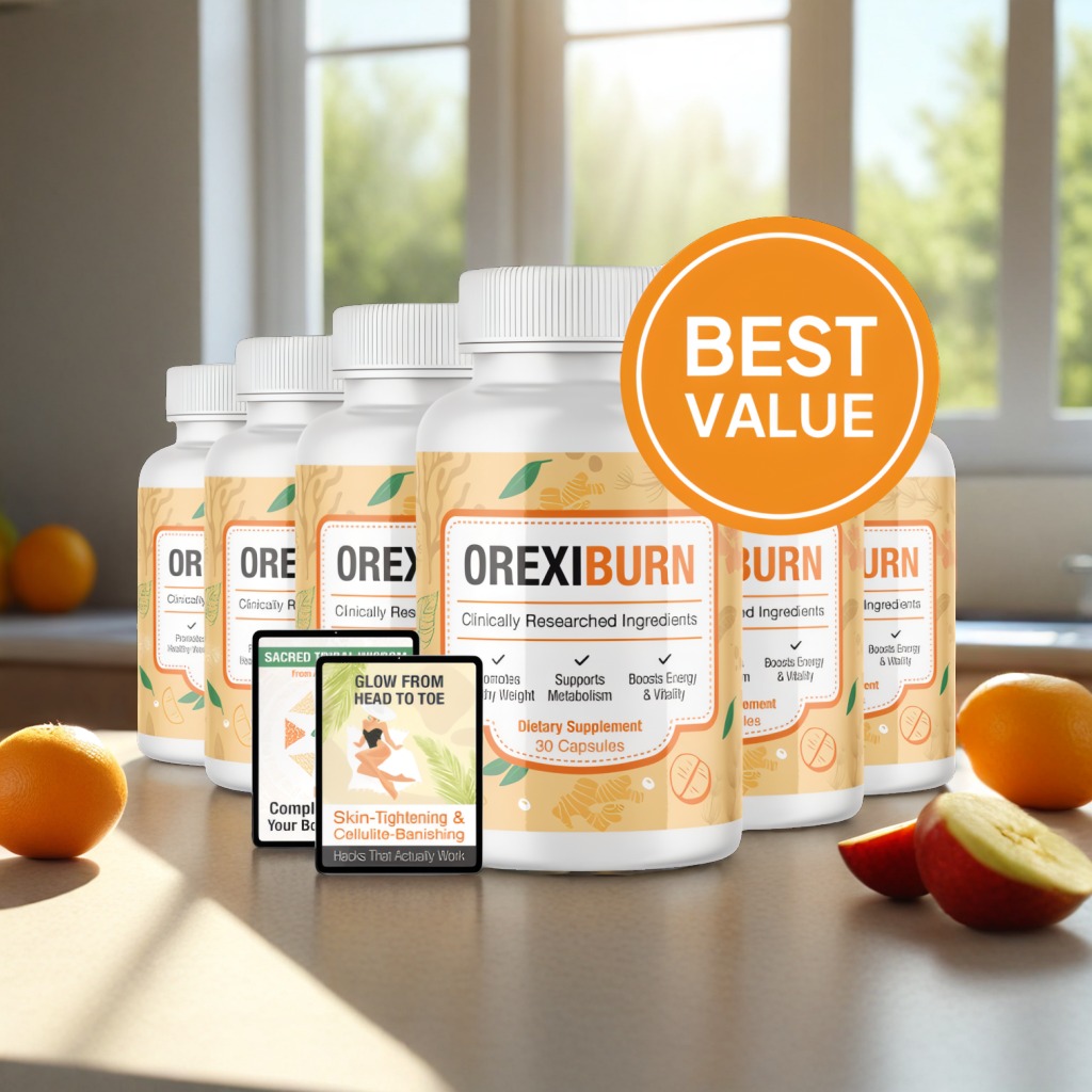 Product packshot