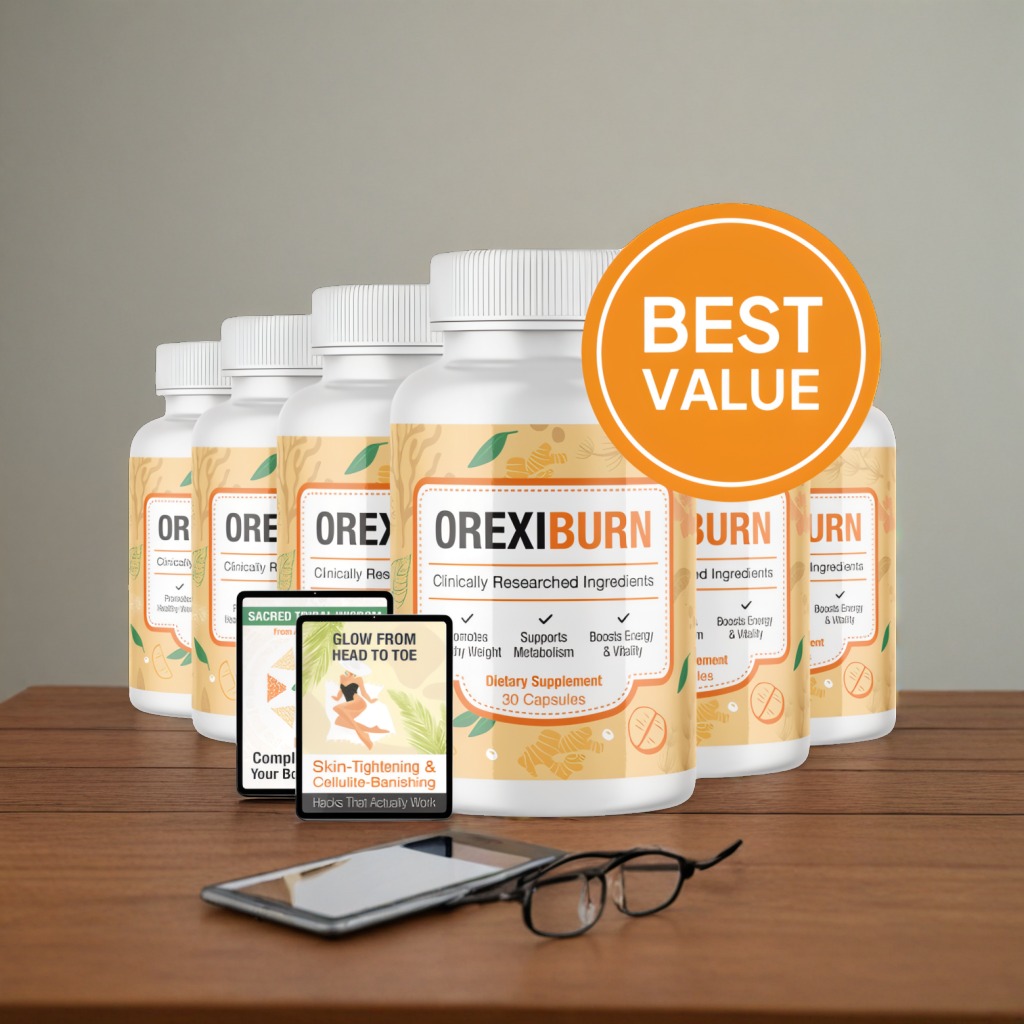 Product packshot