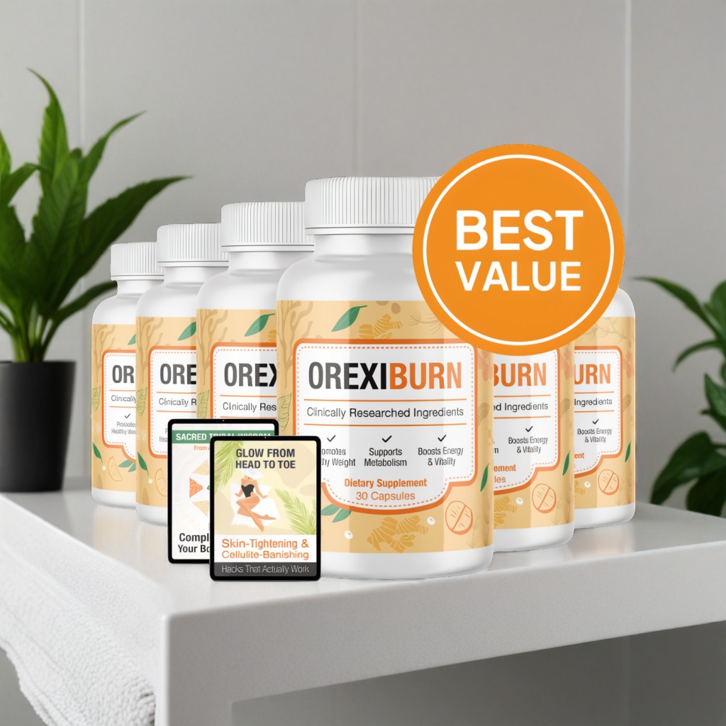 Product packshot