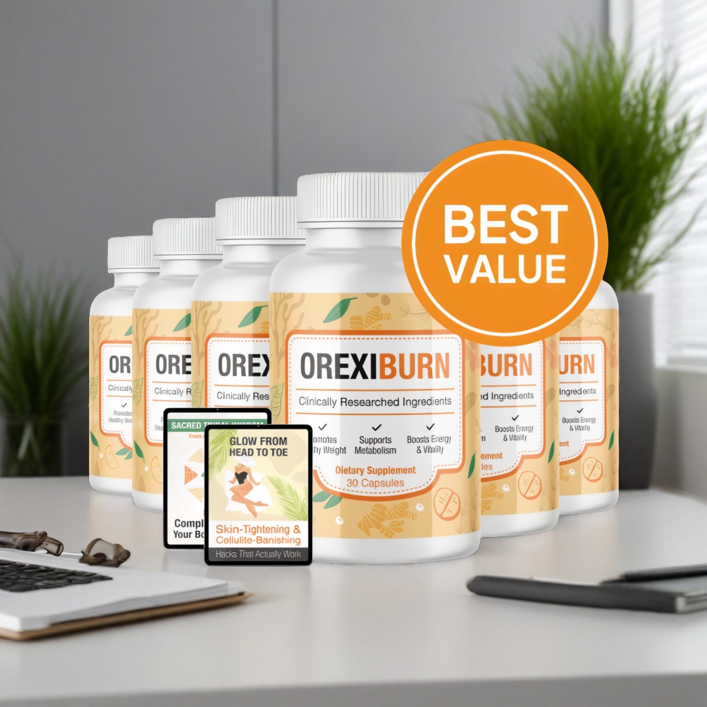Product packshot