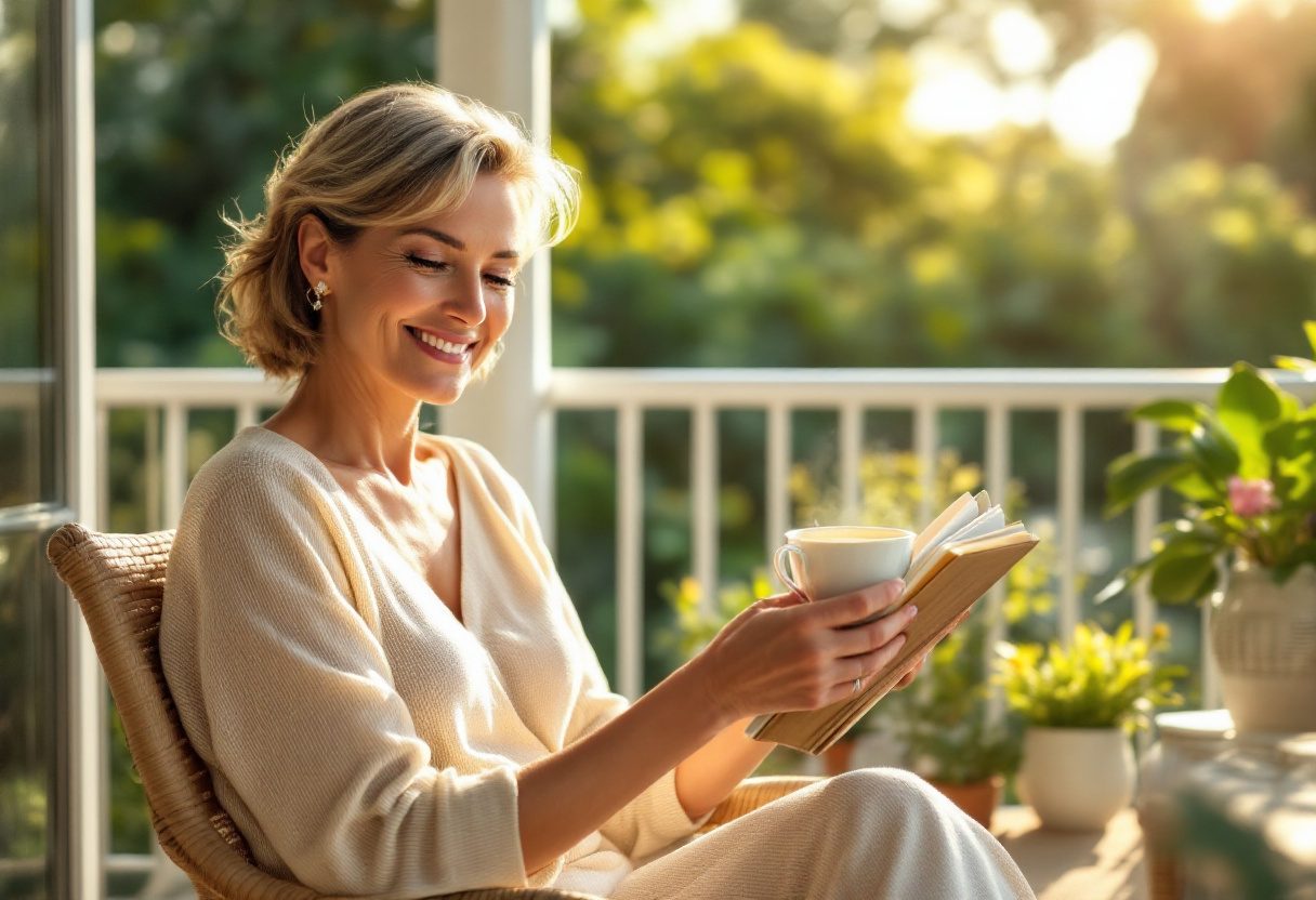 Lifestyle image of Sugardefender supplement